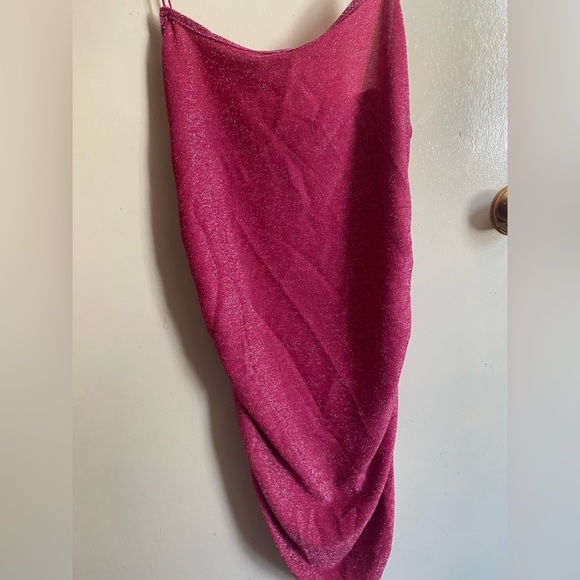 SHEIN Sparkly Dress - Picture 4 of 5